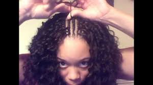 They are extremely flexible for styling and great for all textured hair. Crochet Braids With Human Hair How To Do Styles Care