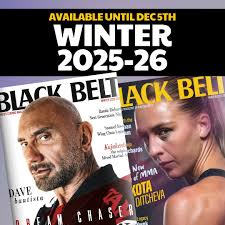 Black Belt Magazine