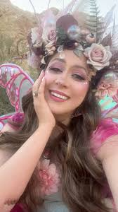 🫶, #primrosethefairy #faeriemagazine #enchantedliving #fairycore  #fairiesarereal #fantasy #positivity #iridescent #faerie #sparkle