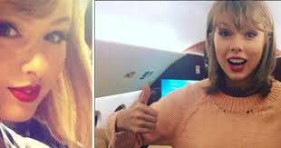 Ser du hvem av dem som er Taylor Swift?