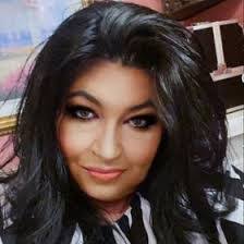 Lorena West's Instagram, Twitter & Facebook