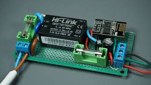 The circuit has an input rf power of 72 watts at a 7.5ghz frequency through an. Power Esp8266 With Hlk Pm03 Converter Random Nerd Tutorials