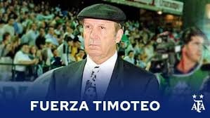 His playing career was spent with atlanta and rosario central. Carlos Timoteo Griguol Internado Por Neumonia Se Realiza Cadena De Oracion Por El Gran Maestro De 86 Anos Esperanzas Del Futbol