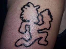 Outline Juggalo Hatchet Man Tattoo Design Tattoobite Com Tattoo Designs Tattoos Tattoo Designs Men