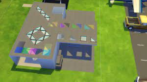 Build your bundle expansion packs Mod The Sims Various Transparent Floor Pieces Updated 10 5 2018