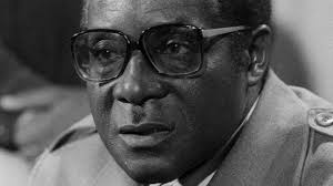 The story of robert mugabe has echoes of shakespeare's tragedy othello. Robert Mugabe From Liberator To Tyrant Bbc News