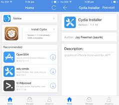 Cydia installer app developed to cydia loving users to guide for jailbreak and cydia installation. Install Cydia With Pangu Jailbreak App On Ios 8 8 1 Jailbroken Device