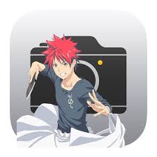 Anime Camera App Icon Anime Haikyuu Anime Apple Icon