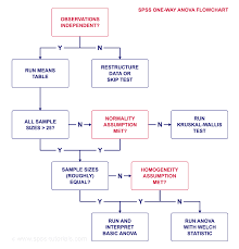 Spss One Way Anova Beginners Tutorial