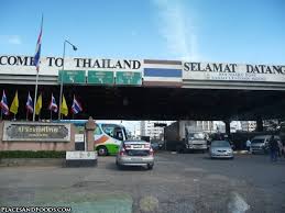 Thailand Closes Six Border Crossings With Malaysia World Vietnam Vietnamplus