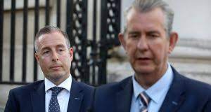 Paul givan has a strongly socially conservative streak in common with his new party leader. Vprf Iclfmjuwm