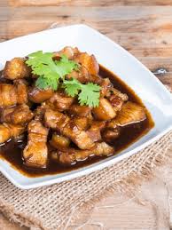 Recettes Porc Au Caramel Mastrad Paris