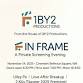 1by2 Productions Presents: In Frame event image