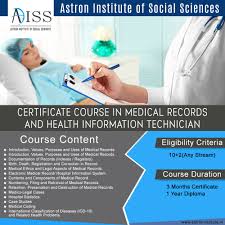 Why Do Hospitals Need Medical Records Technicians Medical Records Health Records Health Information Management