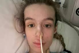 Teen told she has to use nappy pads for the rest of her life because of  what she did to her body