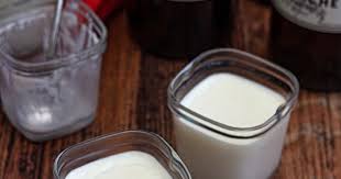 Yaourt Maison Au Lait Cru Amandine Cooking Yaourt Maison Recette Yaourt Avec Yaourtiere Lait Cru