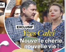 « ça va changer la vie de ma fille, celle des femmes que j'ai aimées. Yves Calvi Aurait Une Nouvelle Cherie Selon Closer