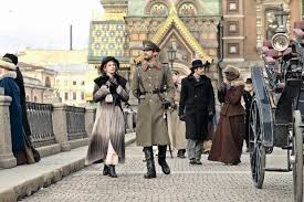 Kurt Seyit Ve Sura Yla Muhtesem St Petersburg Gecesi Http Kelebekgaleri Hurriyet Com Tr Galeridetay 79916 2368 1 Kurt Seyit Ve Surayla M Sinema Galeri Kurt