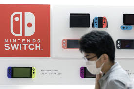 Bs 7671 uk wiring regulations. Nintendo Adds Sharp As Assembler Of Popular Switch Console Bloomberg