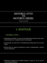 Cea mai ieftina benzina din europa se gaseste in romania. Otto Vs Diesel