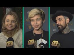 Below are some photos of alabama luella barker, whose name was not spoken by dawson. The Next Kylie Jenner Travis Barker On His 9 Year Old Daughter S Massive Instagram Following Youtube