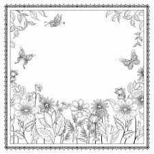 Check spelling or type a new query. Inspirational Coloring Pages From Secret Garden Enchanted Forest And Other Coloring Books For Grown Up Coloring Pages Nature Garden Coloring Pages Color Magic