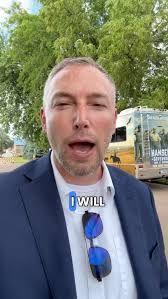 Wind turbines are destroying our South Dakota landscape and wide-open  skies, and are all a part of the Green New Deal federal tax subsidized  carbon scam. As your Governor—we will stop the global ...