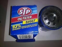 Details About Stp Engine Oil Filter Part No S4967