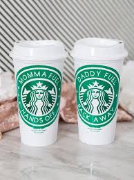 These Personalized To Go Starbucks Cups Are The Best Personalized Starbucks Cup Starbucks Diy Custom Starbucks Cup