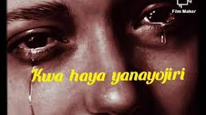 For your search query usipange kumwacha mungu mapacha wa yesu ft christopher mwahangila mp3 we have found 1000000 songs matching your query but showing only. Shairi Chozi Langu Youtube Cute766