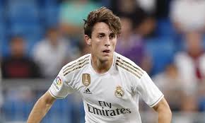 Would you like to change the currency to pounds. Alvaro Odriozola A Step Away From Joining Bayern Munich On Loan Daily Mail Online