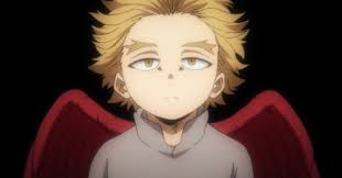 *apariencia de la protagonista ya colocada. My Hero Academia Shares Peek Into Hawks Childhood