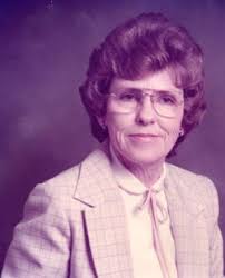 Wilma Joyce Walker Martin Buckner (1930-2017)