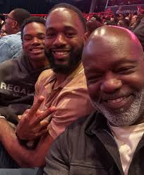 Happy Birthday to my oldest son @therealejsmith (and me 😉). I love you  son, continue to follow God and blaze your own trail. To many more. 🎈🤍