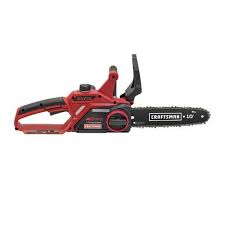 Brand New And Never Used Craftsman 24 Volt Max 10 Lithium Ion Chainsaw Unopened And Still In The The Same Box Cordless Chainsaw Chainsaw Craftsman Chainsaw