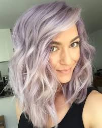 Hairandbeauty Unte1981 Light Purple Hair Lavender Hair Colors Pastel Purple Hair