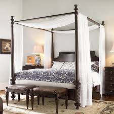 If your bedroom is lacking a certain element of elegance, a flowing bed canopy might be the answer to your decoration problems. 20 Queen Size Canopy Bedroom Sets Home Design Lover