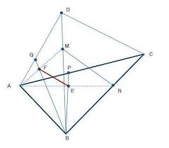 Înălțimea sa este de 115,61 metri. Daca A B C D Sunt Necoplanare Si E Respectiv F Sunt Proiectiile Lui A Pe Bisectoarele Unghiurilor Abc Brainly Ro