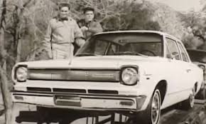 Image result for Apollo Yellow 1966 AMC