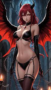 lilith the crimson | Human-Like Interactions | Redefining AI Role-Play  Experiences on Museland