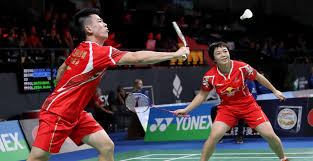 Badminton denmark with danisa cookies 皇冠曲奇. Bwf News
