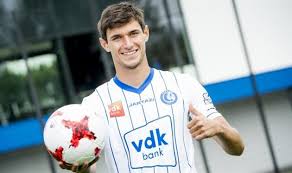 Yaremchuk играет с 2017 в гент (гент). Ujdya Iz Dinamo Yaremchuk Podorozhal Na 1 4 Mln Evro Football Ua