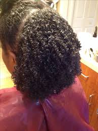 If it falls in the curly category, it will look wavy when it's wet and it'll shrink about 25 percent in length when it's dry. This Is How My Hair Looks When Wet Now To Figure Out How To Keep The Curls Wh Everything Natural Hair