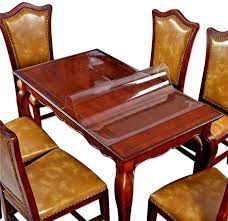 Table pads for every table. Table Protector Dining Table Cloth Dining Table Top Moroccan Home Decor