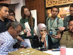 Anak kedua beliau, iaitu anak perempuannya dilahirkan pada 19 jun 2020. Semua Sudah Berlalu Namun Saya Ambil Masa Sembuhkan Luka Mia Ahmad Tak Mampu Tahan Sebak Sensasi Mstar