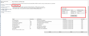 Sharepoint 2013 How To Connect A Filter To A Chart Web Part