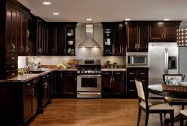 Kitchen cabinet color with dark floors layjao from layjao.com. Kitchen Dark Cabinets Light Wood Floors Brown Cabinets Hardwood Floors In Kitchen Dark Brown Cabinets