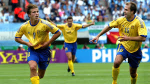 Allt om alla våra svenska landslag i fotboll och futsal, såväl seniorer som ungdomar. Oforglomliga Mal Av Svenska Landslaget 1 Youtube