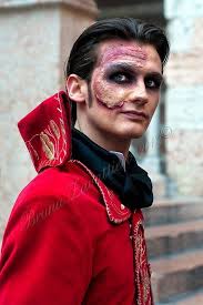 Cosplay Through The Hallway — mutantred: family friendly serial killers...