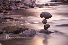 How Stone Balancing Works: The Unreal Stone Sculptures of Michael Grab |  Cadalyst